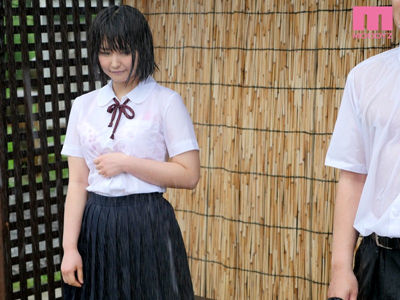 mimk-046濡れ透けj○雨宿りレ×プ 浅田結梨